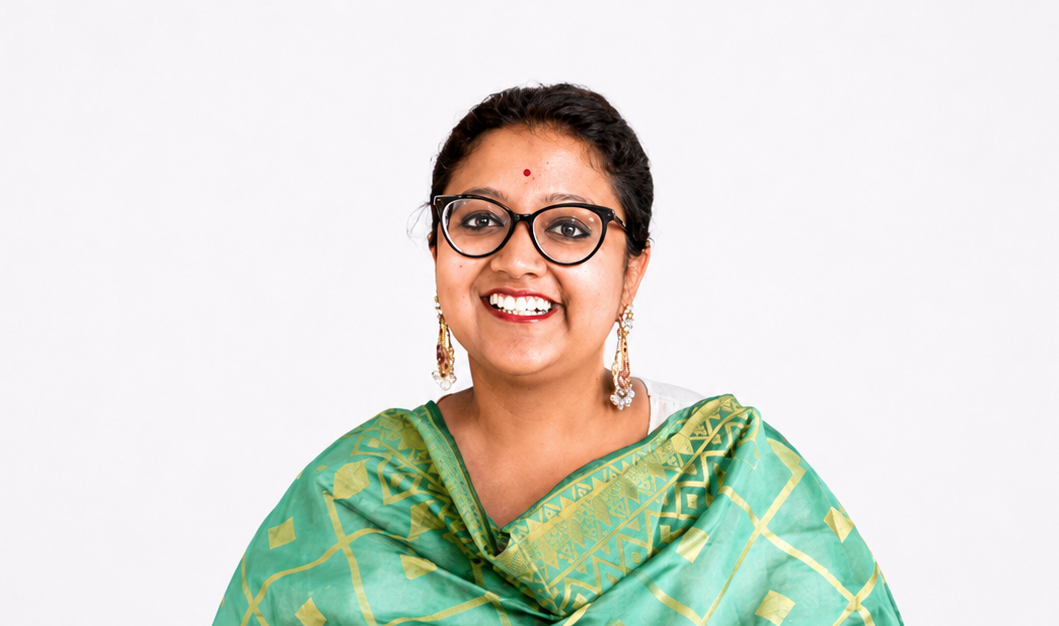 Ms. Asmita Saha - Asistencia Educational Services